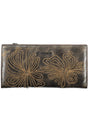 DESIGUAL WOMEN'S BROWN WALLET