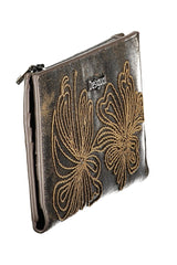 DESIGUAL WOMEN'S BROWN WALLET