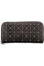 DESIGUAL WOMEN'S BLACK WALLET