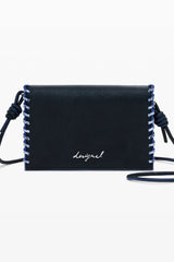 DESIGUAL WOMEN'S BLACK WALLET