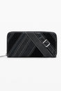 DESIGUAL WOMEN'S BLACK WALLET