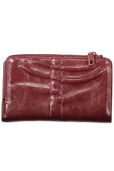 DESIGUAL WOMEN'S PURPLE WALLET