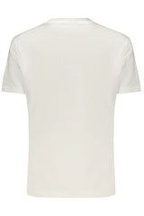 DESIGUAL WOMEN'S SHORT-SLEEVE T-SHIRT WHITE