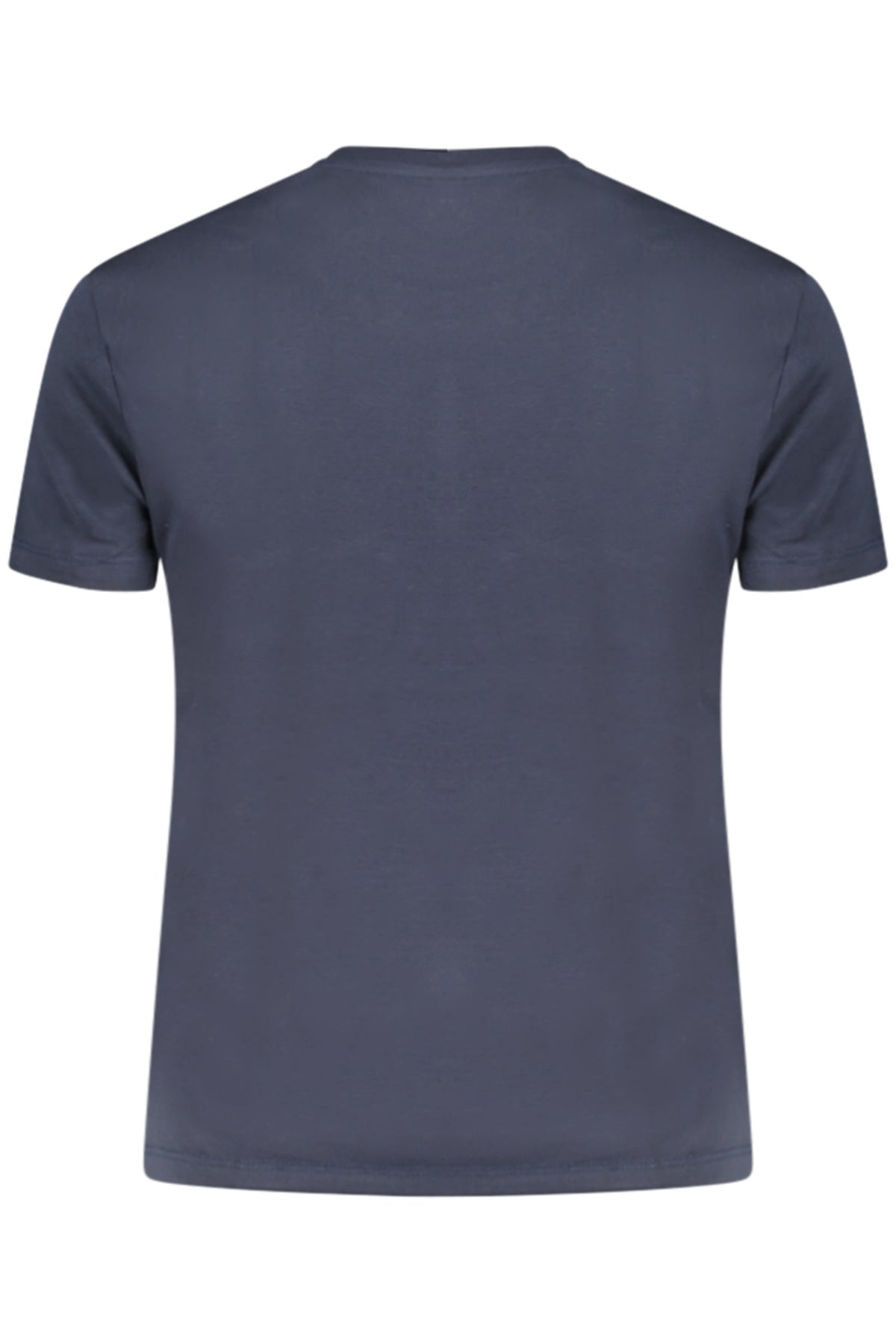 DESIGUAL WOMEN'S SHORT-SLEEVE T-SHIRT BLUE