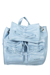 DESIGUAL WOMEN'S BACKPACK BLUE