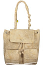 DESIGUAL WOMEN'S BEIGE BACKPACK