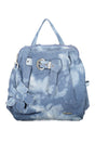 DESIGUAL WOMEN'S BLUE BACKPACK
