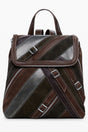 DESIGUAL WOMEN'S BROWN BACKPACK