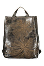 DESIGUAL WOMEN'S BROWN BACKPACK