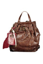 DESIGUAL WOMEN'S BROWN BACKPACK
