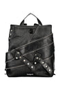 DESIGUAL WOMEN'S BLACK BACKPACK
