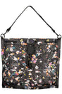 DESIGUAL WOMEN'S BLACK BACKPACK