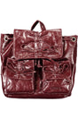 DESIGUAL WOMEN'S PURPLE BACKPACK