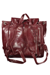 DESIGUAL WOMEN'S PURPLE BACKPACK