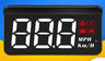 Car Universal Retrofit Portable M3 Head-up Display