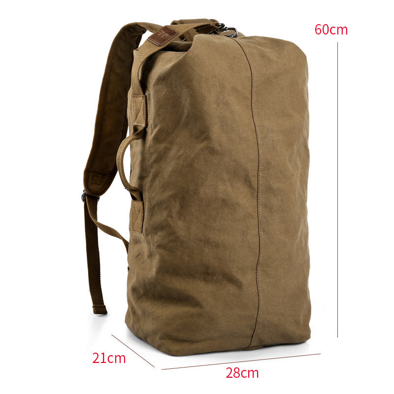 Large Capacity Casual Backpack for Outdoor Travel