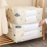 Big Capacity Dustproof Quilt Storage Bag Organizer
