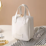 Large Capacity Portable Cosmetic Bag for Travel