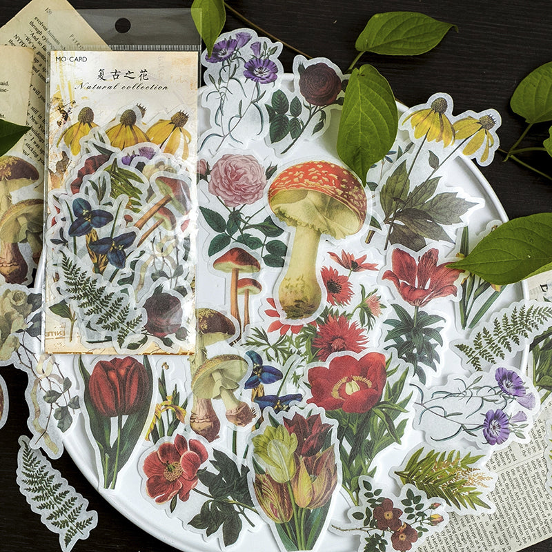 Colorful Confetti Art Sticker Pack for Stationery