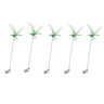 Decorative Dragonfly Garden Clips
