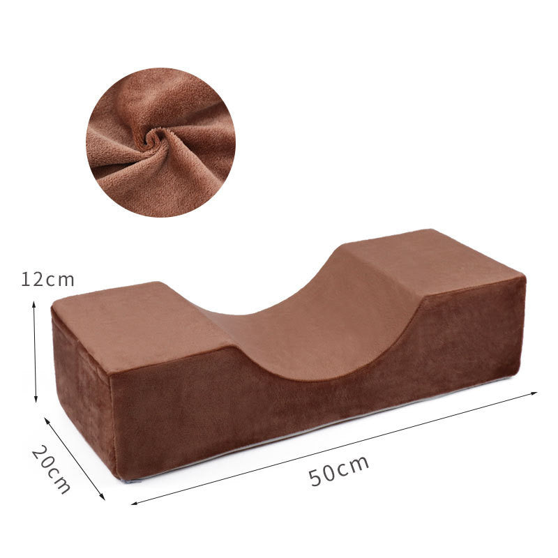 Lash Extension U-Shaped Pillow for Beauty Salon Tools