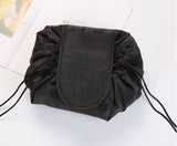 Drawstring Makeup Bag, Toiletry Bag, Storage Pouch