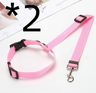 Pet Car Safety Seat Belt