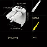 Automatic Electric Dumpling Maker with Manual Accessories