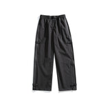 Men's Tactical Camouflage Cargo Pants for Outdoor Use