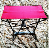 Pocket Folding Fishing Chair - Mini Relaxation Seat