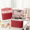 Fashionable Portable Makeup Bag and Storage Box