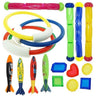 Kids' Underwater Diving Gem Toy Set