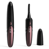 Digital Electric Eyelash Curler with Rechargeable Feature