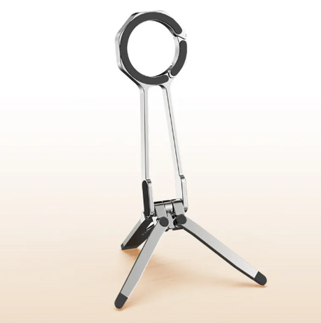 Triangle Rotating Phone Stand