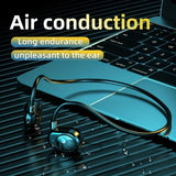 Wireless Sports Headphones with IPX5 Waterproof Rating
