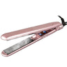 Steam Hair Straightener and Curling Spray Device