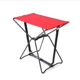 Pocket Folding Fishing Chair - Mini Relaxation Seat