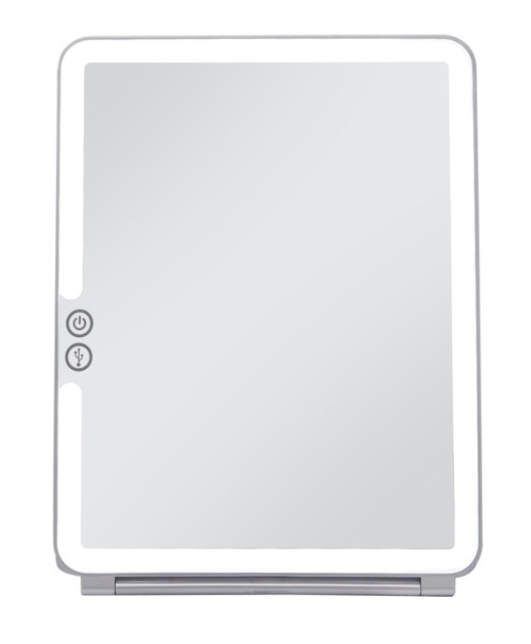 Multifunctional LED Makeup Mirror