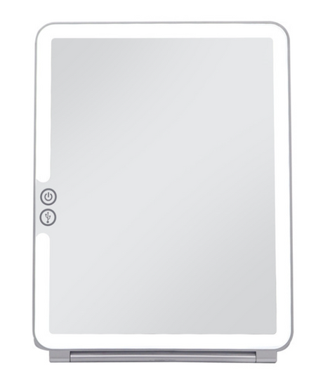 Multifunctional LED Makeup Mirror
