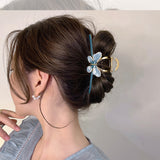 Large Shark Clip for Women - High-End Hair Accessory