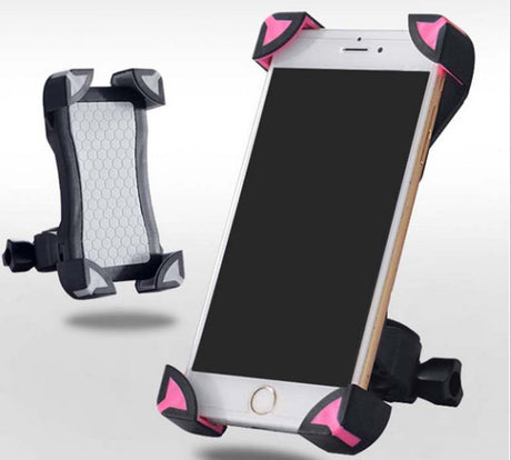 Bicycle and Motorcycle Phone Mount for Navigation
