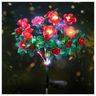 Azalea Flowers LED Garden Lights (One Piece)