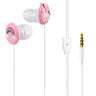 Unicorn Cartoon Headphones with Mic