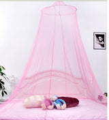 1pc Encrypted Dome Mosquito Net for Beds and Camping