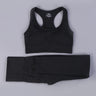 2/3PCS Seamless Women Workout Sportswear - Atlantic Shopping Mall