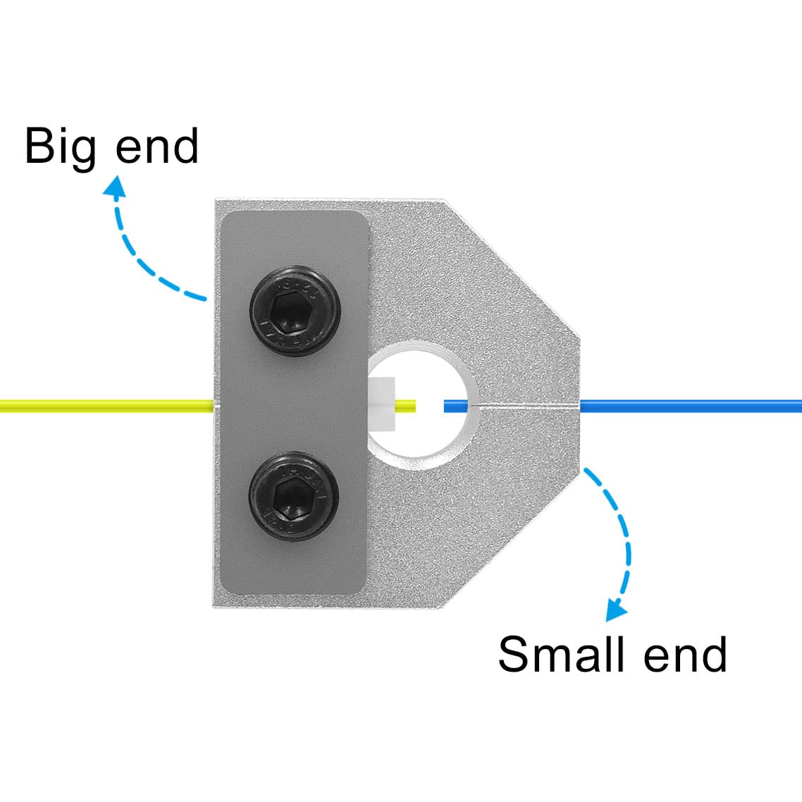3D Printer Accessories: 1.75MM Wire Connector Tool