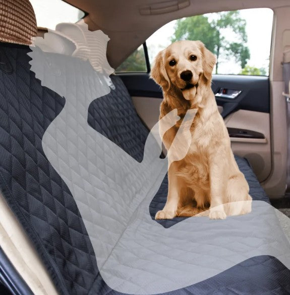 Car Rear Row Pet Mat