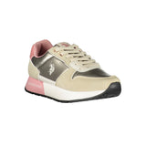 U.S. Polo Sneakers Pink Princess - Women's