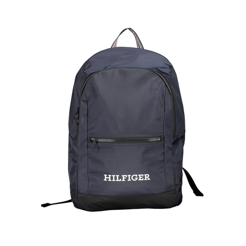 Tommy Hilfiger Backpack Blue 32x42x15(cm) - Unisex