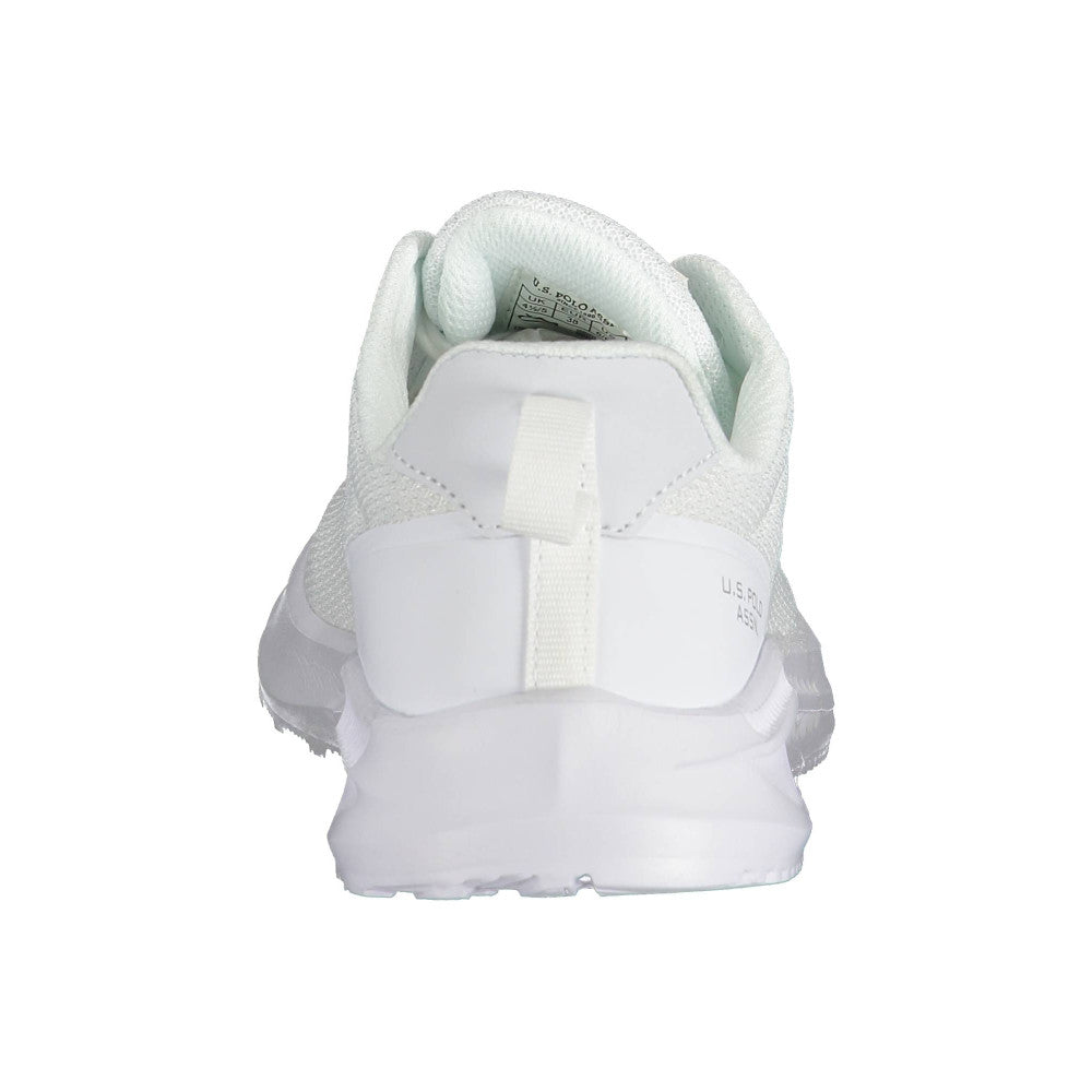 U.S. Polo Sneakers Total white - Women's